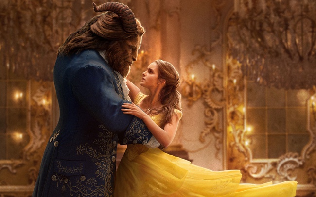 Beauty and the Beast đè bẹp 5 anh em siêu nhân trên mặt trận phòng vé - Ảnh 4.