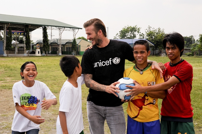 Beckham thú nhận đã gửi những email gây bão mấy ngày qua - Ảnh 3.