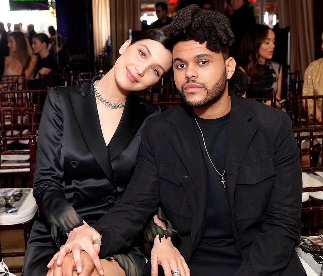 Bella Hadid cho rằng Selena Gomez là đồ bạn bè phản bội vì hẹn hò The Weeknd - Ảnh 4.