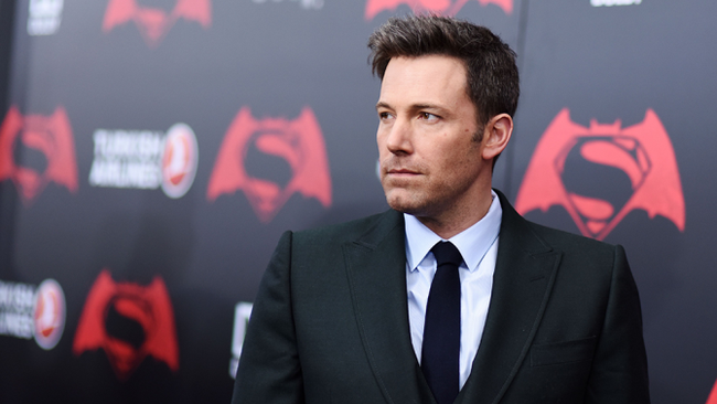 Ben Affleck sẽ không đạo diễn phần phim mới của Batman - Ảnh 1.