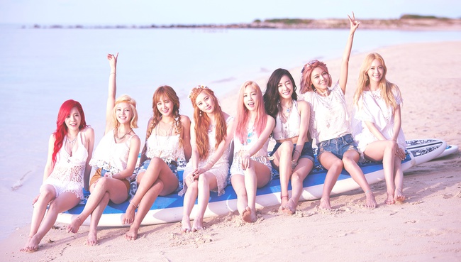 8 thành viên SNSD sẽ hội ngộ đầy đủ trong concert tại Việt Nam - Ảnh 1.