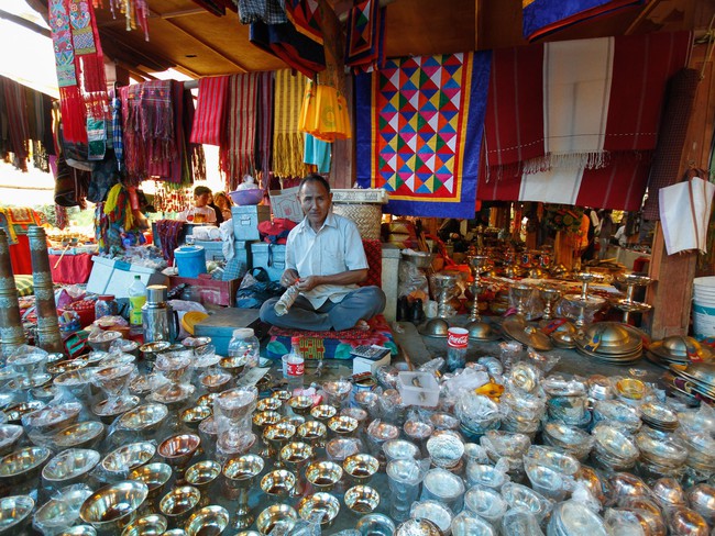 Giữa v&ograve;ng xo&aacute;y cuồng quay của cuộc sống, &iacute;t nhất h&atilde;y một lần đến Bhutan để c&oacute; được những ng&agrave;y b&igrave;nh dị v&agrave; an y&ecirc;n - Ảnh 4.