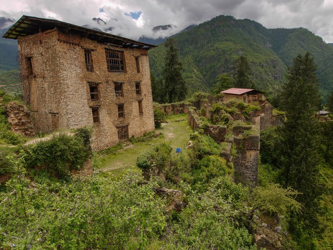 Giữa v&ograve;ng xo&aacute;y cuồng quay của cuộc sống, &iacute;t nhất h&atilde;y một lần đến Bhutan để c&oacute; được những ng&agrave;y b&igrave;nh dị v&agrave; an y&ecirc;n - Ảnh 6.