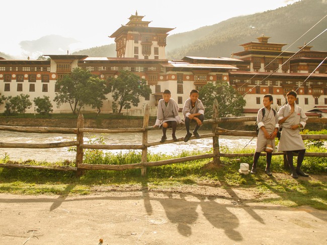 Giữa vòng xoáy cuồng quay của cuộc sống, ít nhất hãy một lần đến Bhutan để có được những ngày bình dị và an yên - Ảnh 9.