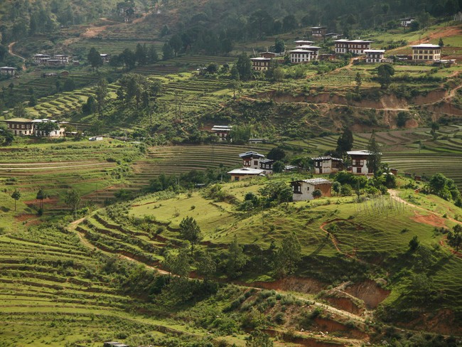 Giữa vòng xoáy cuồng quay của cuộc sống, ít nhất hãy một lần đến Bhutan để có được những ngày bình dị và an yên - Ảnh 10.