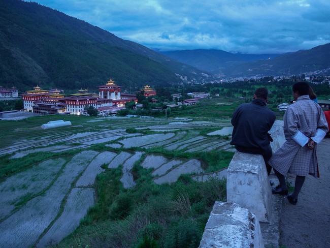 Giữa vòng xoáy cuồng quay của cuộc sống, ít nhất hãy một lần đến Bhutan để có được những ngày bình dị và an yên - Ảnh 12.