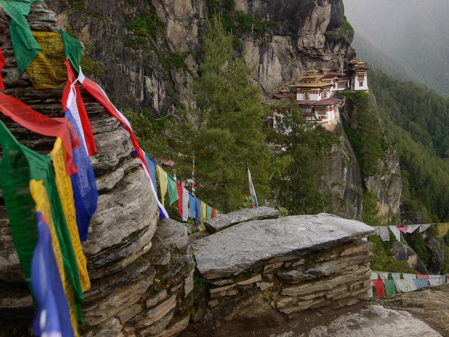 Giữa vòng xoáy cuồng quay của cuộc sống, ít nhất hãy một lần đến Bhutan để có được những ngày bình dị và an yên - Ảnh 13.