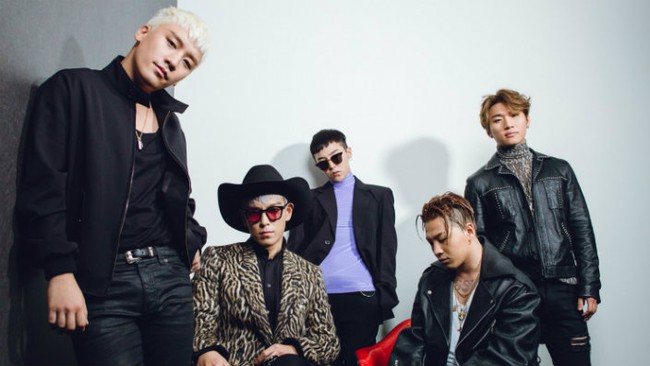 Big Bang là nhóm nhạc Hàn Quốc duy nhất được Forbes vinh danh trong top 30 Under 30 Music - Ảnh 2.