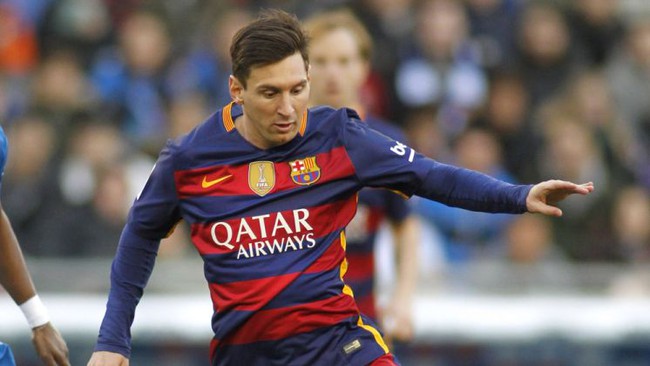 Messi khen Ronaldo, gia hạn hợp đồng với Barca chỉ l&agrave; tin vịt - Ảnh 4.