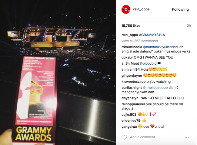 Bi Rain v&agrave; Kim Tae Hee nắm tay kh&ocirc;ng rời đi mua sắm, bất ngờ khi xuất hiện tại Grammy - Ảnh 4.