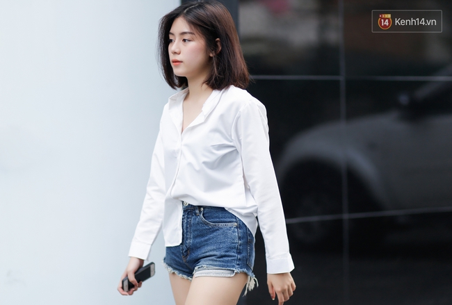 Giới trẻ Việt v&agrave; 1001 c&aacute;ch mix đồ dư độ chất, thừa độ cool ng&agrave;y trời chuyển m&aacute;t - Ảnh 6.