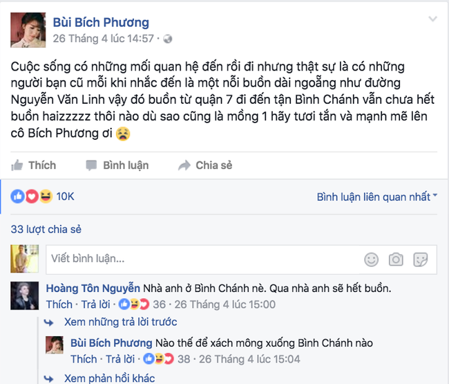 Thánh lầy Bích Phương đáp trả thế nào trước bình luận Đi ngủ thì cần gì mặc đồ của Hoàng Tôn? - Ảnh 3.