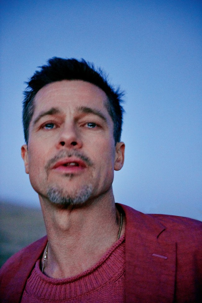 Brad Pitt đau xót thừa nhận thói nghiện ngập khiến gia đình của anh với Angelina Jolie tan vỡ - Ảnh 4.