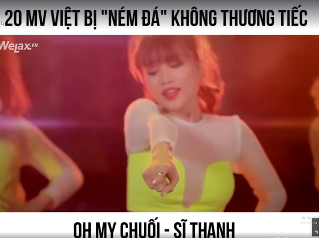 Cười ngất với clip tổng hợp 20 MV bị n&eacute;m đ&aacute; nhiều nhất Vpop - Ảnh 5.