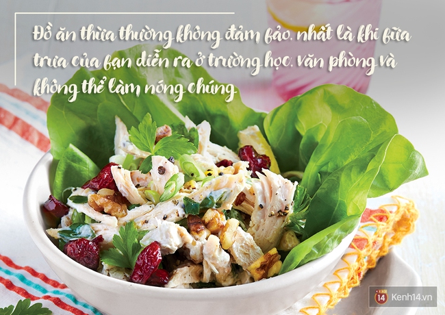 Đừng ăn trưa kiểu n&agrave;y nếu kh&ocirc;ng muốn cơ thể kh&oacute;c th&eacute;t - Ảnh 5.