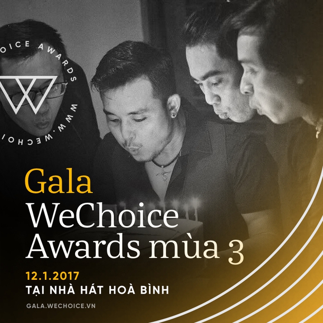 Diva Hồng Nhung - Bức Tường mang chất Rock máu lửa đến với sân khấu WeChoice Awards 2016 - Ảnh 3.