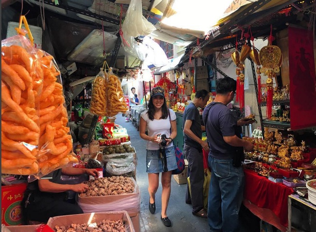 Mấy ngày Tết ở nhà ăn hết bánh chưng rồi thì... đi chơi đâu đây? - Ảnh 13.