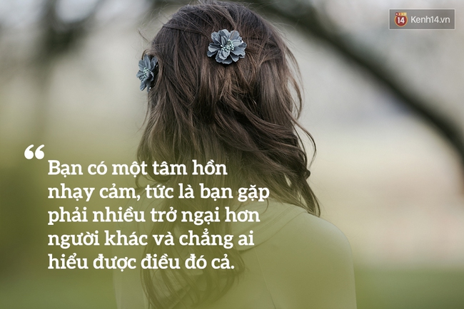 Hãy thương yêu cô gái có trái tim bao dung chứa đựng một tâm hồn nhạy cảm - Ảnh 1.