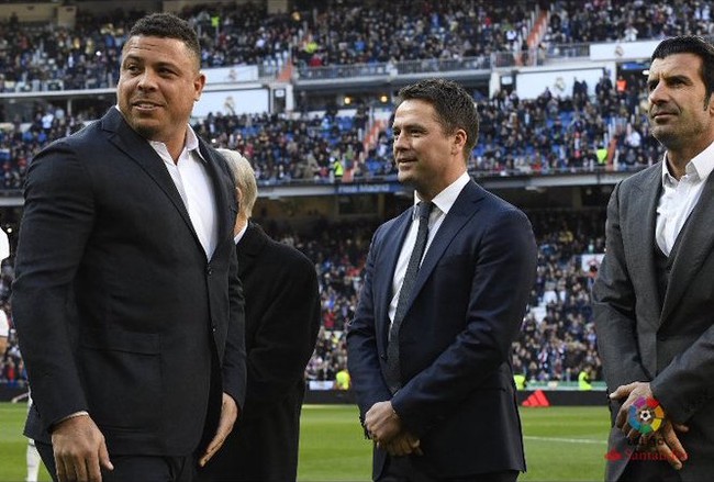 Lỡ chê Ronaldo Nazario béo, Owen bị dân tình ném đá dữ dội - Ảnh 2.