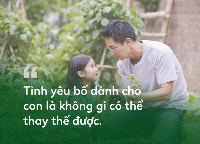 Gửi bố, con sẽ mãi là công chúa nhỏ của bố - Ảnh 3.