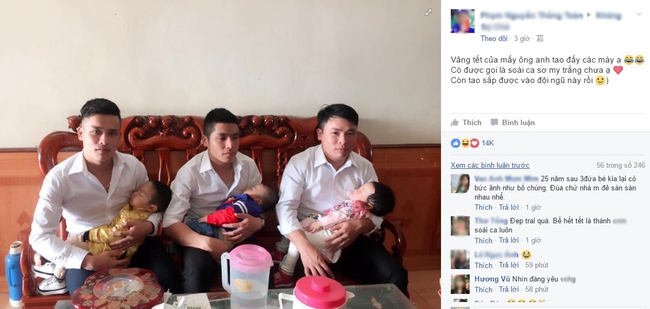 3 ch&agrave;ng so&aacute;i ca sơ mi trắng ngo&agrave;i đời thực sẽ khiến bạn mỉm cười - Ảnh 1.