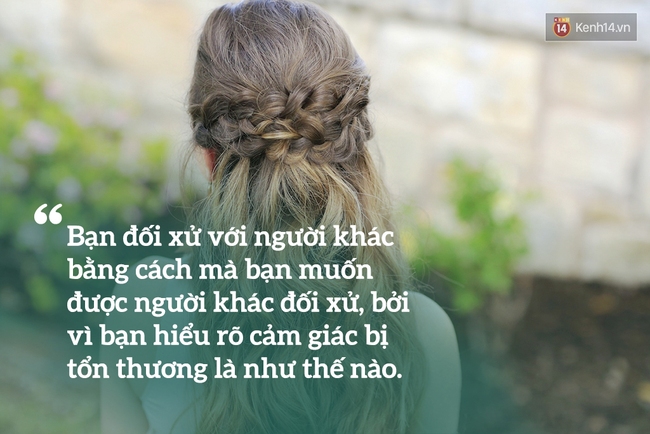 Hãy thương yêu cô gái có trái tim bao dung chứa đựng một tâm hồn nhạy cảm - Ảnh 5.