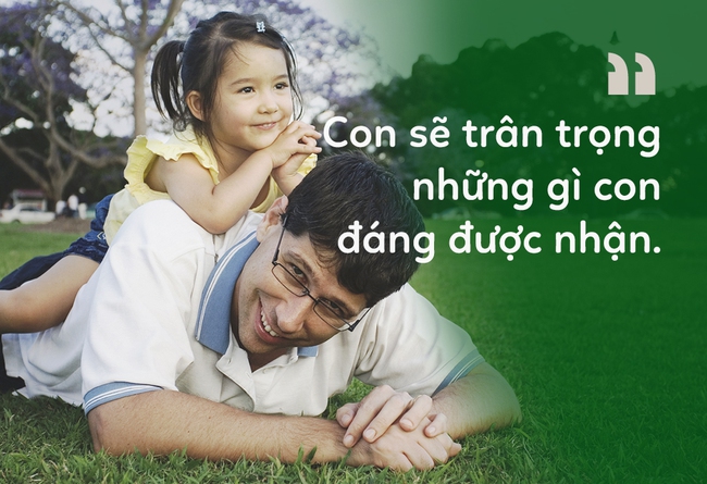 Gửi bố, con sẽ mãi là công chúa nhỏ của bố - Ảnh 7.