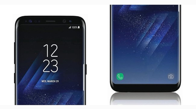 5 lý do bạn không nên ngủ sớm vào tối nay để xem màn ra mắt của Samsung Galaxy S8 - Ảnh 1.