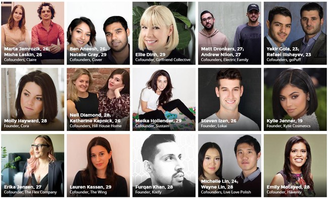 Cứ ghét bỏ đi, Kylie Jenner vẫn lọt top doanh nhân trẻ giỏi nhất thế giới của Forbes - Ảnh 2.
