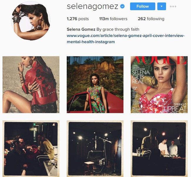 Selena Gomez bất ngờ rửa tay gác kiếm, xóa ứng dụng Instagram khỏi điện thoại - Ảnh 2.