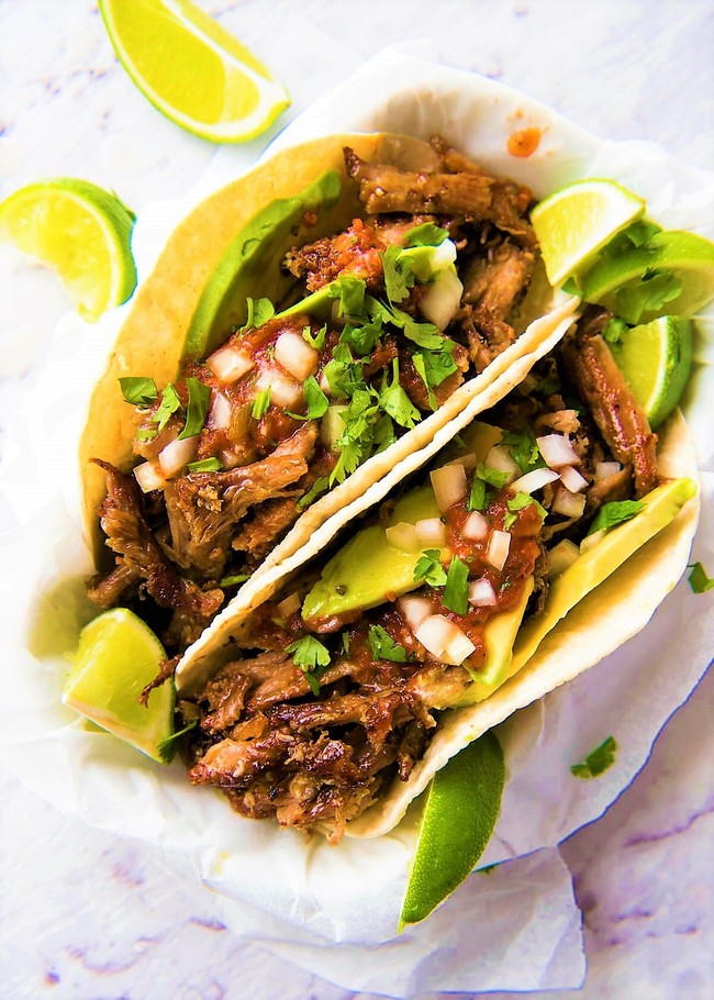 Carnitas - món thịt hầm xé phay Mexico trứ danh tưởng khó làm mà cực kỳ đơn giản - Ảnh 7.