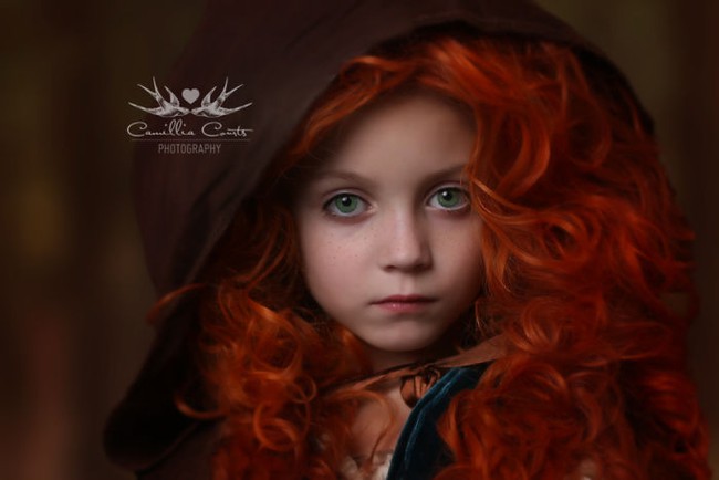Ngắm nh&igrave;n vẻ đẹp của thi&ecirc;n thần nh&iacute; cosplay th&agrave;nh c&aacute;c n&agrave;ng c&ocirc;ng ch&uacute;a Disney - Ảnh 1.
