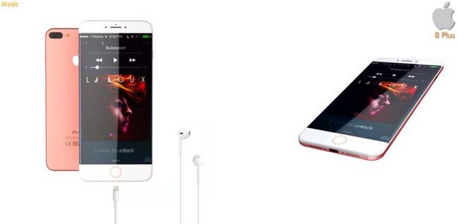 Cận cảnh iPhone 8 Plus đẹp rụng rời khiến ai cũng đứng ngồi không yên - Ảnh 7.