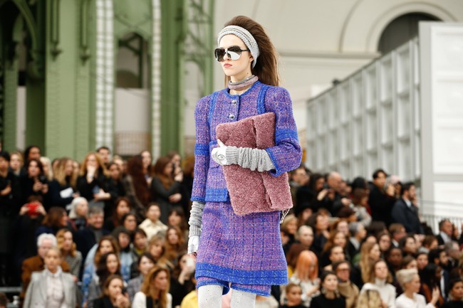 Đúng dự đoán, Dior out khỏi Top những bộ sưu tập xuất sắc nhất Tuần lễ thời trang Paris - Ảnh 3. Đúng dự đoán, Dior out khỏi Top những bộ sưu tập xuất sắc nhất Tuần lễ thời trang Paris - Ảnh 3.