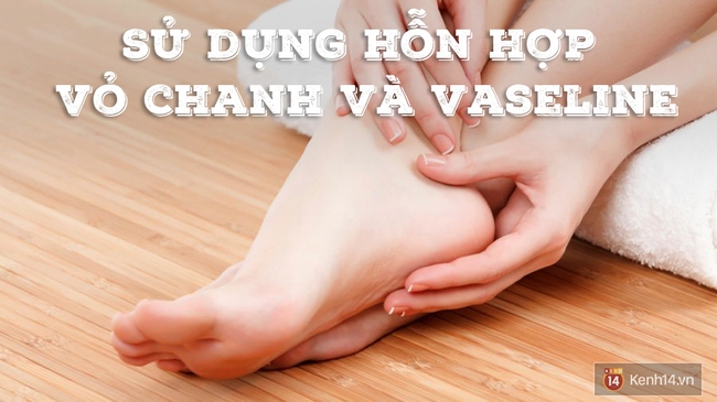 Bỏ túi ngay bí quyết chữa nứt gót chân hiệu quả chỉ với 1 nguyên liệu ai cũng vứt đi - Ảnh 2.