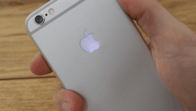 Logo táo trên iPhone phát sáng thì rất đẹp, nhưng sao Apple không làm điều này? - Ảnh 3.
