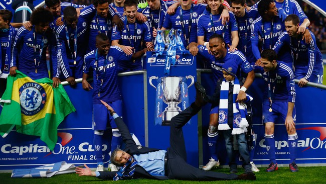 Premier League, mảnh đất lắm thầy nhiều ma - Ảnh 3.