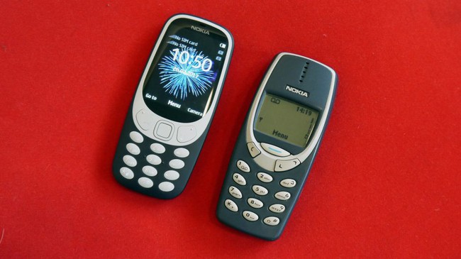 Trông thế thôi, cục gạch Nokia 3310 mới có 4 game kinh điển mà ai cũng thèm thuồng - Ảnh 1.