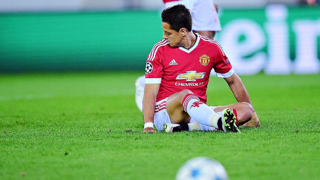 Mourinho: Chicharito sẽ dễ dàng ghi 20 bàn cho Man Utd - Ảnh 2.