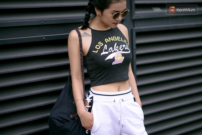 Không hẹn mà gặp, giới trẻ 2 miền cùng diện street style hay ho muốn xỉu! - Ảnh 5.