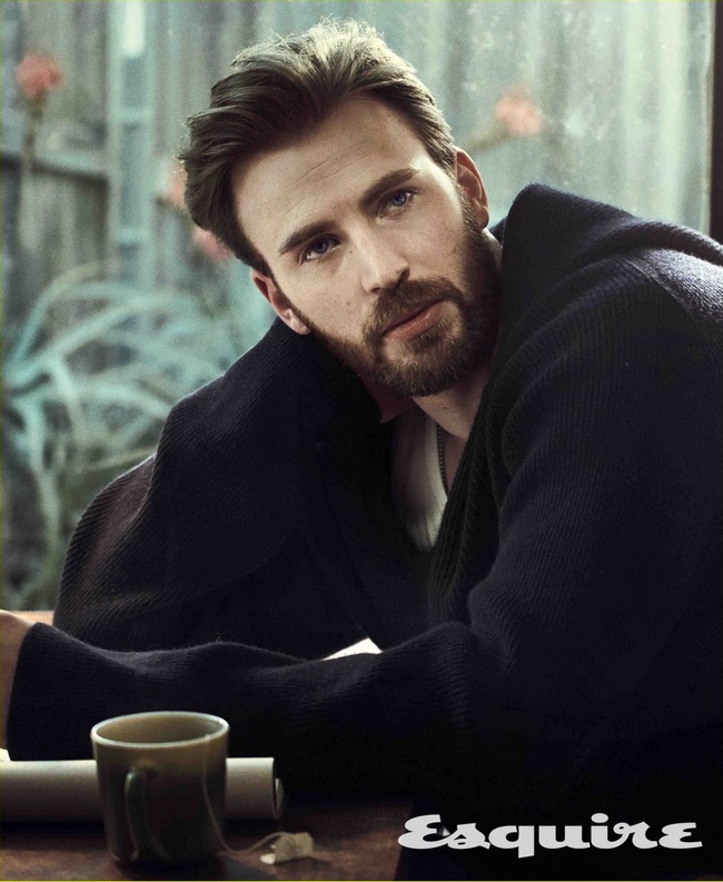 Captain America Chris Evans tiết lộ độ tuổi đánh mất sự trong trắng - Ảnh 3.