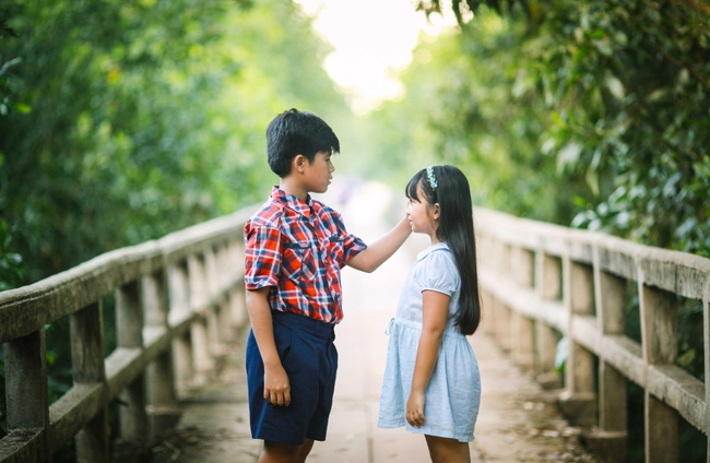 Cô Gái Đến Từ Hôm Qua: Con gái càng dễ ghét bao nhiêu lại càng dễ thương bấy nhiêu. - Ảnh 4.