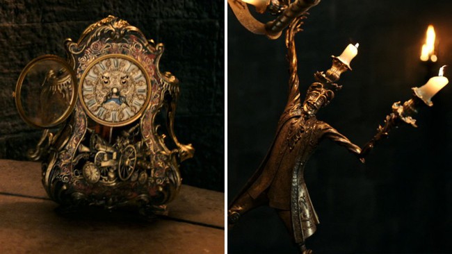 &ldquo;Tam sao thất bản&rdquo; giữa &ldquo;Beauty and the Beast&rdquo; cổ t&iacute;ch, người đ&oacute;ng v&agrave; hoạt h&igrave;nh - Ảnh 5.