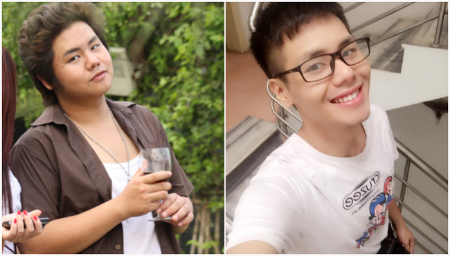 Ng&agrave;y ấy - B&acirc;y giờ kh&ocirc;ng thể nhận ra của những gương mặt từng rất hot với giới trẻ - Ảnh 16.