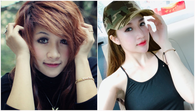 Ng&agrave;y ấy - B&acirc;y giờ kh&ocirc;ng thể nhận ra của những gương mặt từng rất hot với giới trẻ - Ảnh 4.