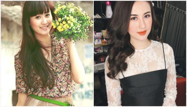 Ng&agrave;y ấy - B&acirc;y giờ kh&ocirc;ng thể nhận ra của những gương mặt từng rất hot với giới trẻ - Ảnh 11.