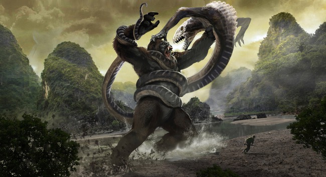 Kong: Skull Island xô đổ mọi kỷ lục doanh thu và lượng khán giả tại các rạp chiếu Việt Nam - Ảnh 2.
