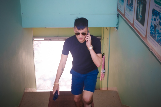 C&ocirc;ng Vinh đ&iacute;ch th&acirc;n thị s&aacute;t y&ecirc;u cầu n&acirc;ng cấp nh&agrave; vệ sinh s&acirc;n Thống Nhất - Ảnh 1.