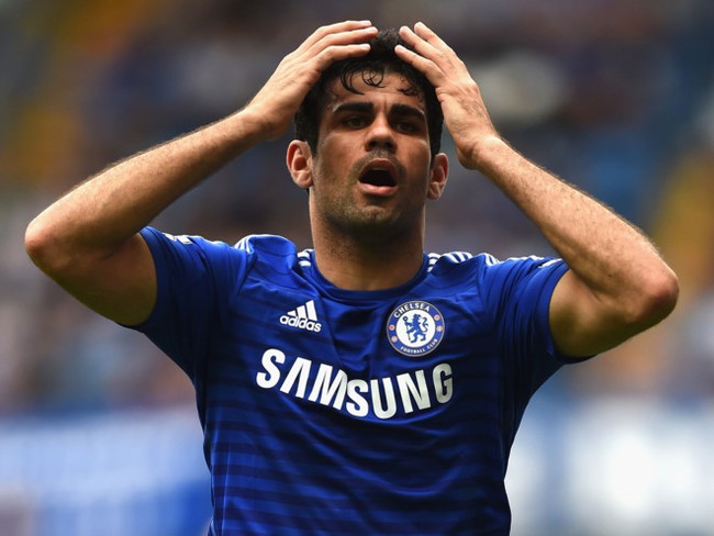 Diego Costa nhận lương cao nhất thế giới nếu sang Trung Quốc - Ảnh 2.