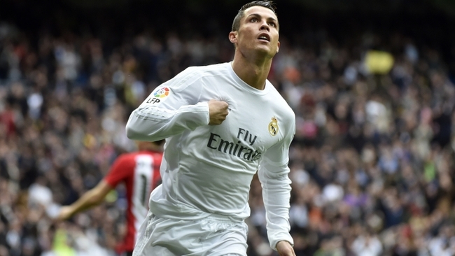Ronaldo cần 5 bàn thắng nữa để vĩ đại nhất châu Âu - Ảnh 2.